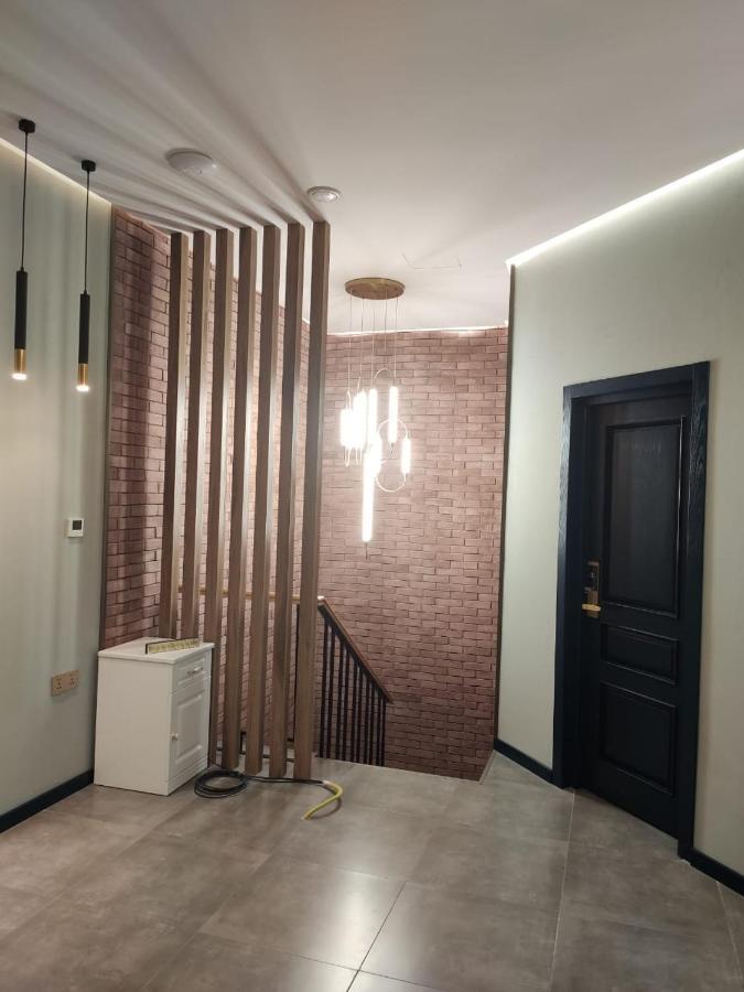 Qin Boutique Hotel Tbilisi Bagian luar foto