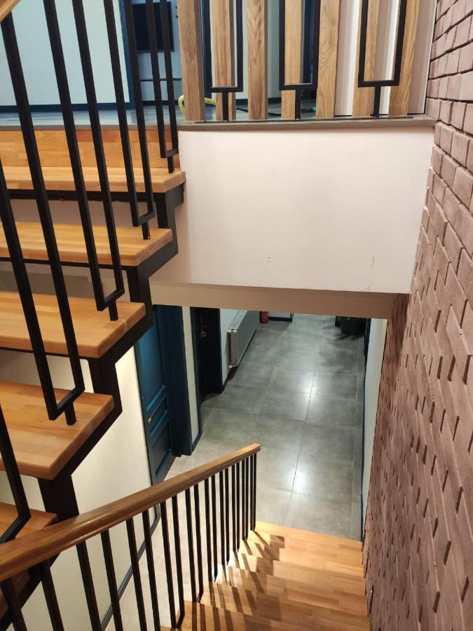Qin Boutique Hotel Tbilisi Bagian luar foto