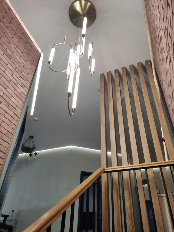 Qin Boutique Hotel Tbilisi Bagian luar foto